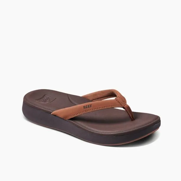 Sandals Women REEF Cushion Cloud Espresso