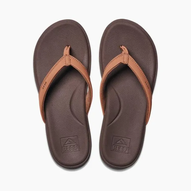 Sandals Women REEF Cushion Cloud Espresso