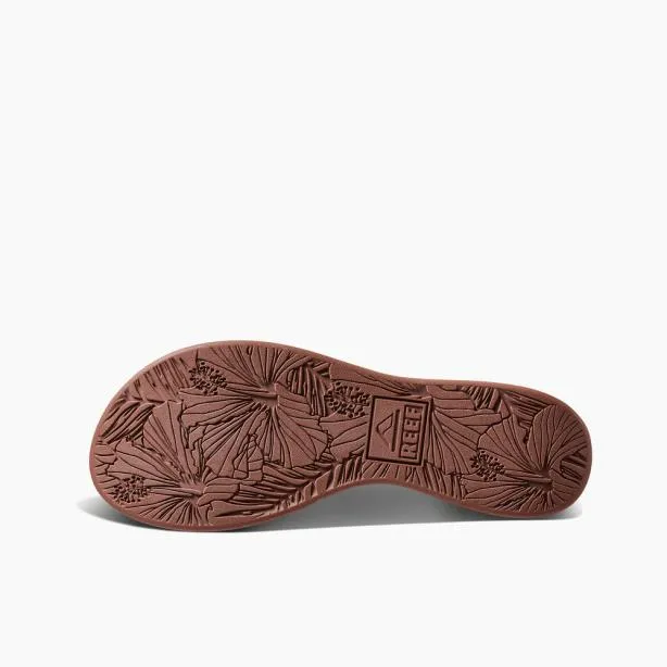 Sandals Women REEF Cushion Cloud Espresso