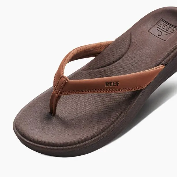 Sandals Women REEF Cushion Cloud Espresso