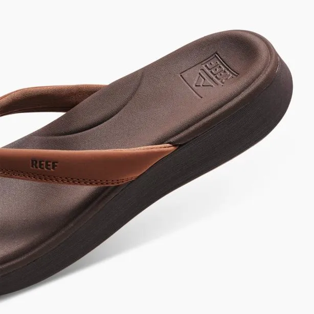 Sandals Women REEF Cushion Cloud Espresso