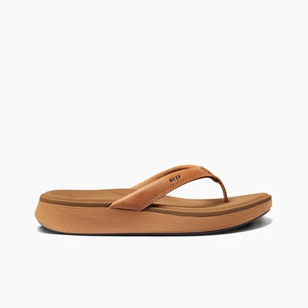 Sandals Women REEF Cushion Cloud Natural