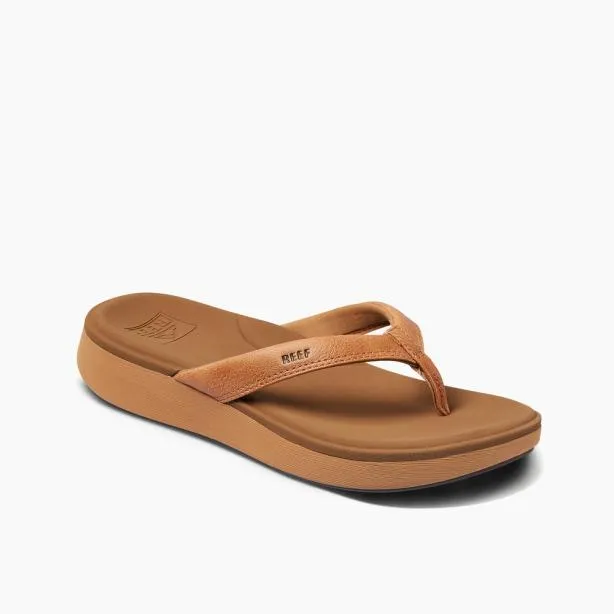 Sandals Women REEF Cushion Cloud Natural