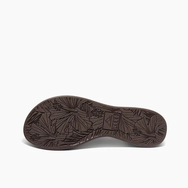 Sandals Women REEF Cushion Cloud Natural