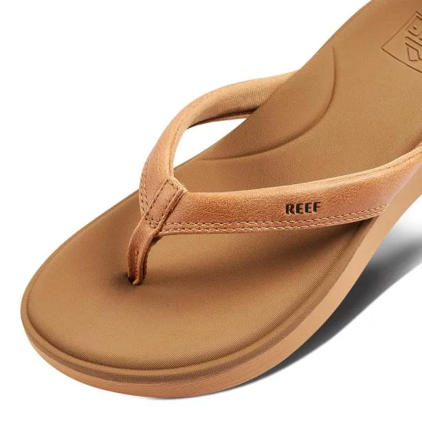 Sandals Women REEF Cushion Cloud Natural
