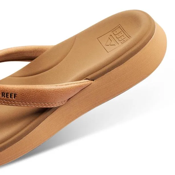 Sandals Women REEF Cushion Cloud Natural