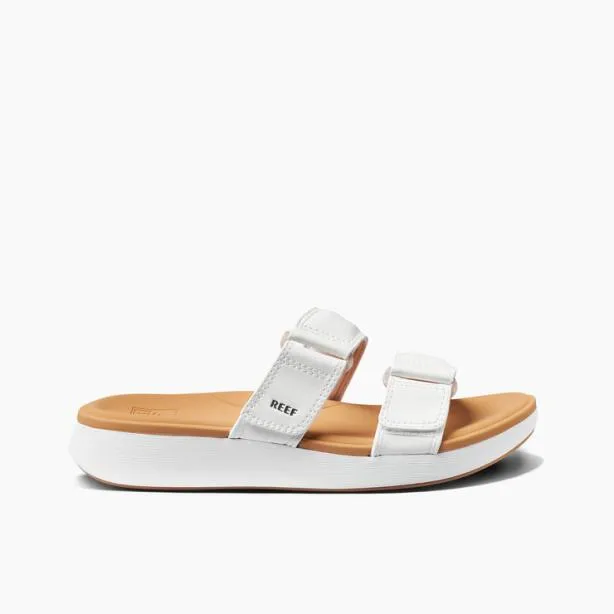 Sandals Women REEF Cushion Cloud Roa Whitetan