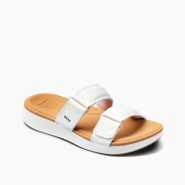 Sandals Women REEF Cushion Cloud Roa Whitetan