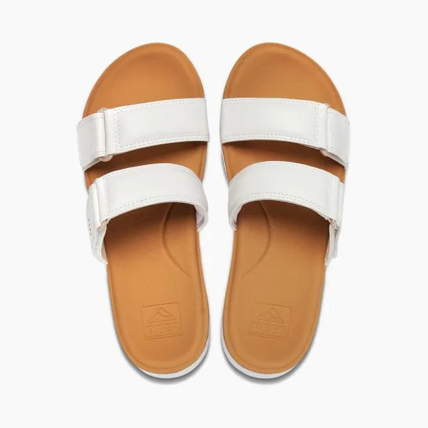 Sandals Women REEF Cushion Cloud Roa Whitetan