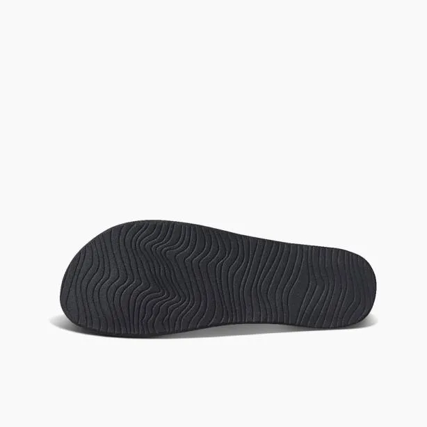 Sandals Women REEF Cushion Court Black Sassy