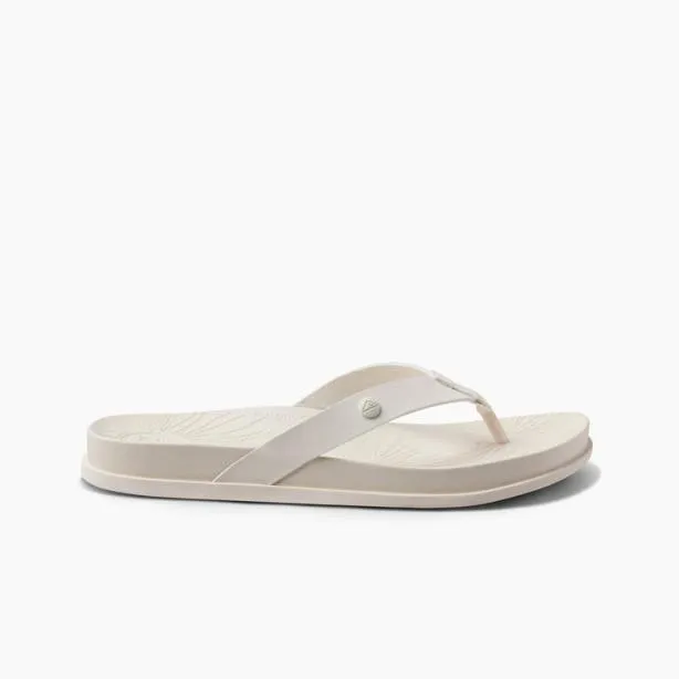 Sandals Women REEF Cushion Porto Cruz Whisper White