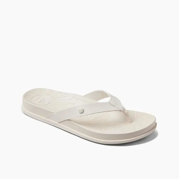 Sandals Women REEF Cushion Porto Cruz Whisper White