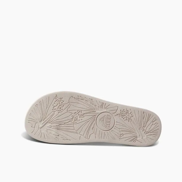 Sandals Women REEF Cushion Porto Cruz Whisper White