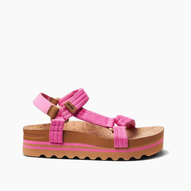 Sandals Women REEF Cushion Rem Hi Malibu
