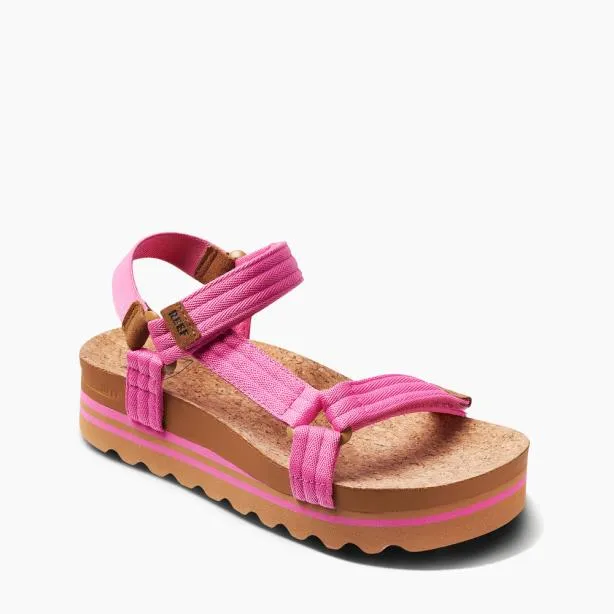 Sandals Women REEF Cushion Rem Hi Malibu