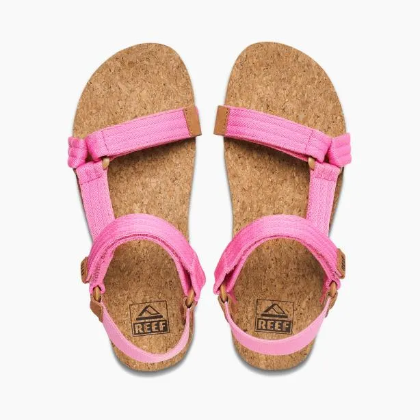 Sandals Women REEF Cushion Rem Hi Malibu