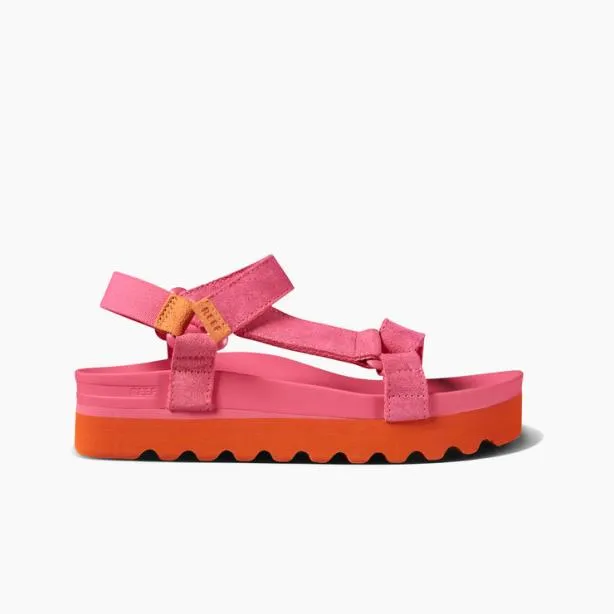Sandals Women REEF Cushion Rem Hi Sale Price