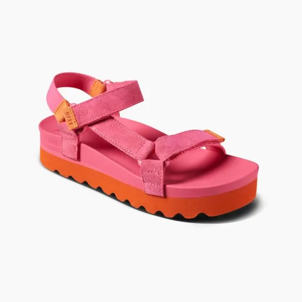 Sandals Women REEF Cushion Rem Hi Sale Price