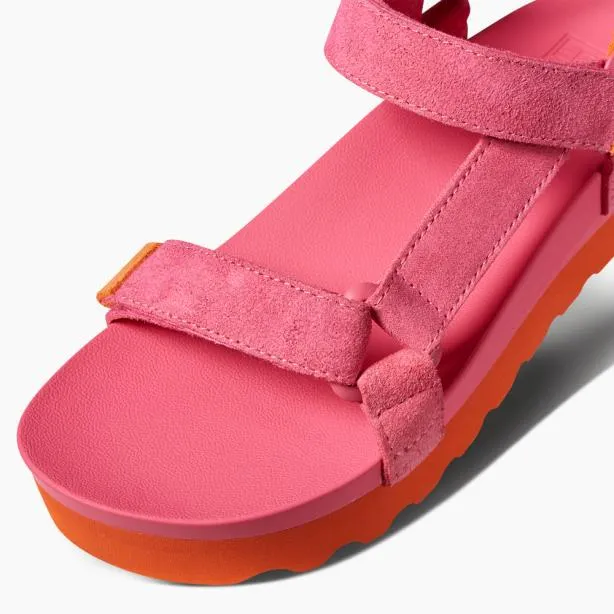 Sandals Women REEF Cushion Rem Hi Sale Price