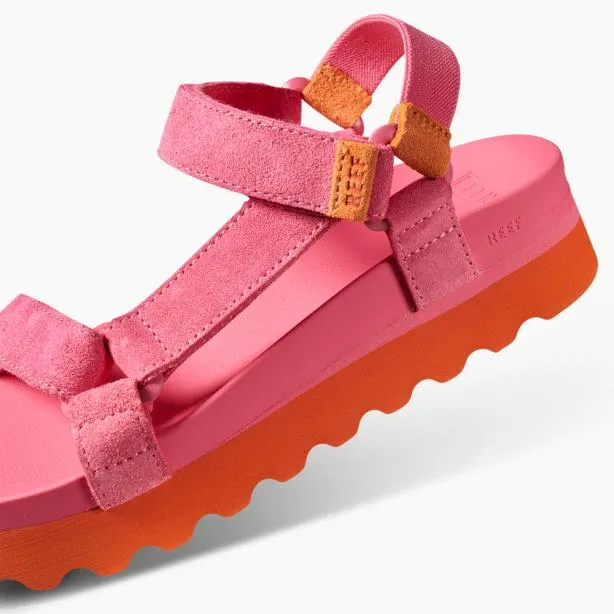Sandals Women REEF Cushion Rem Hi Sale Price