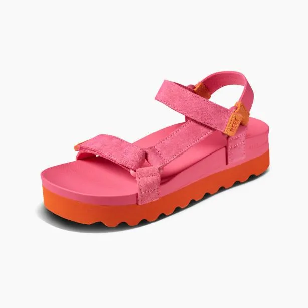 Sandals Women REEF Cushion Rem Hi Sale Price