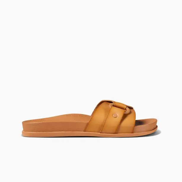 Sandals Women REEF Cushion Soho Cruz Natural