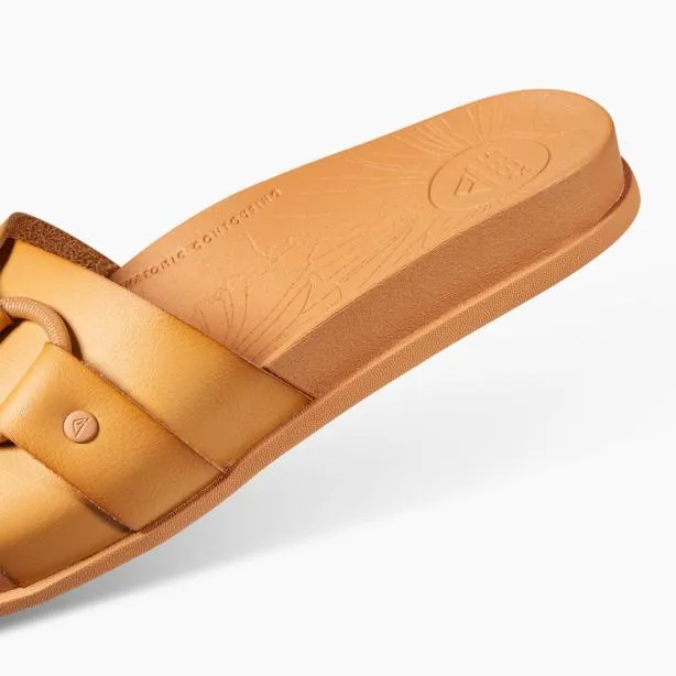 Sandals Women REEF Cushion Soho Cruz Natural