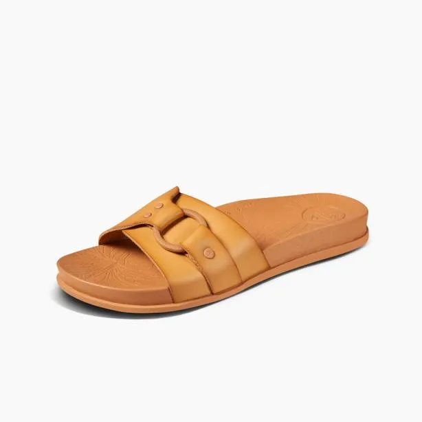 Sandals Women REEF Cushion Soho Cruz Natural