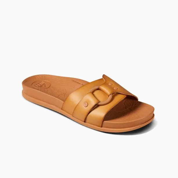 Sandals Women REEF Cushion Soho Cruz Natural