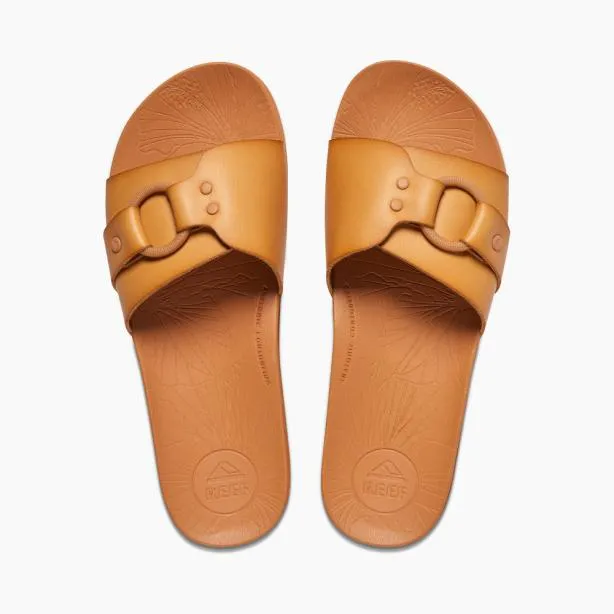Sandals Women REEF Cushion Soho Cruz Natural