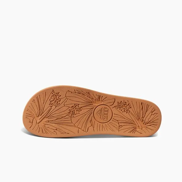 Sandals Women REEF Cushion Soho Cruz Natural