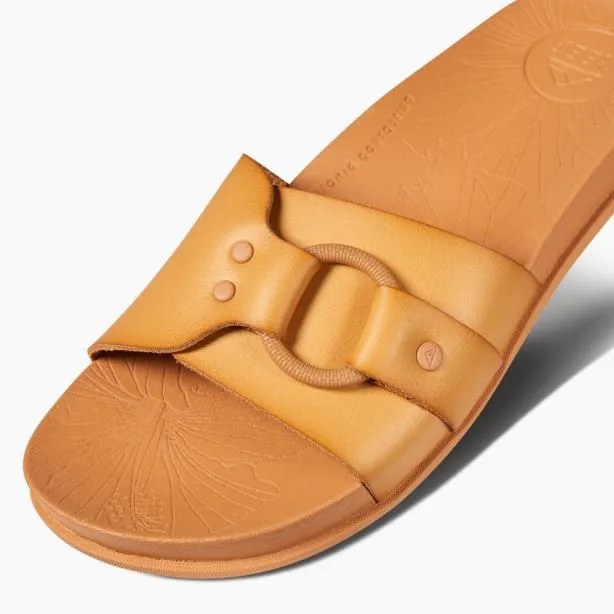 Sandals Women REEF Cushion Soho Cruz Natural