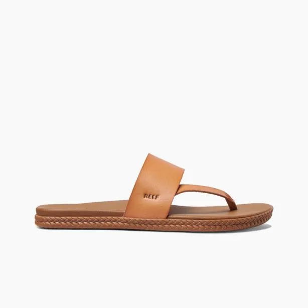 Sandals Women REEF Cushion Sol Natural