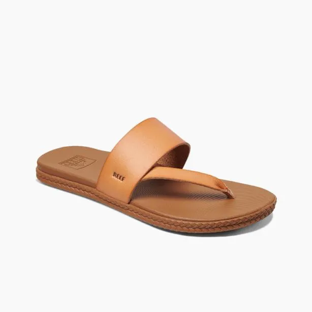 Sandals Women REEF Cushion Sol Natural