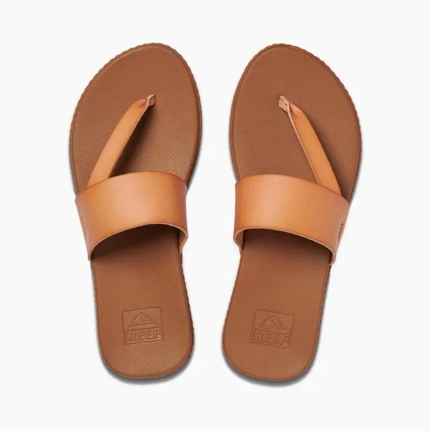 Sandals Women REEF Cushion Sol Natural