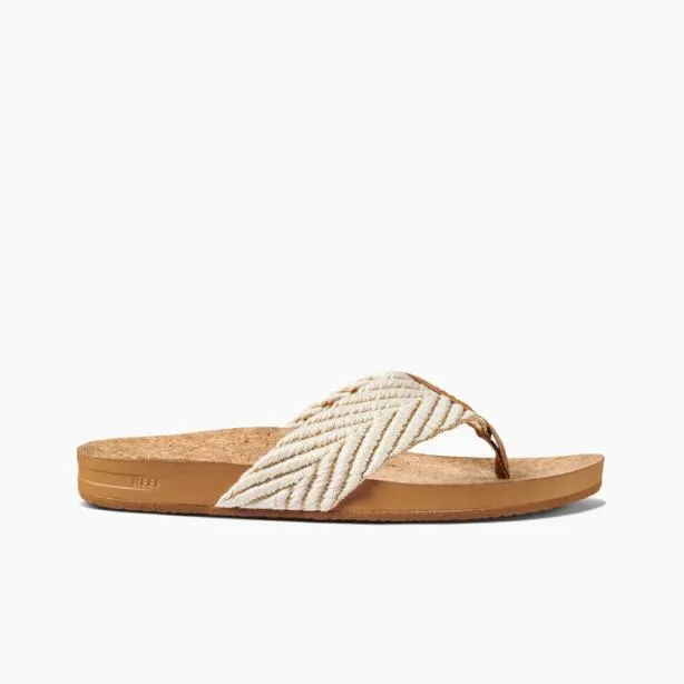 Sandals Women REEF Cushion Strand Vintage