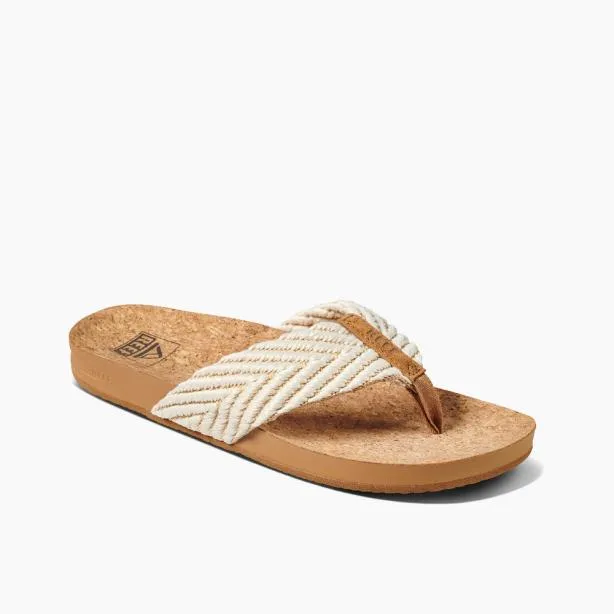 Sandals Women REEF Cushion Strand Vintage