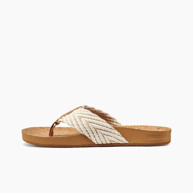 Sandals Women REEF Cushion Strand Vintage