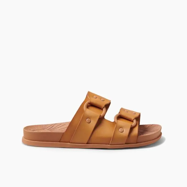 Sandals Women REEF Cushion Vera Cruz Natural