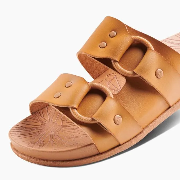 Sandals Women REEF Cushion Vera Cruz Natural