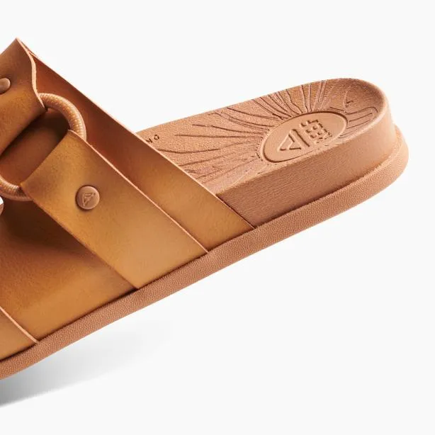 Sandals Women REEF Cushion Vera Cruz Natural