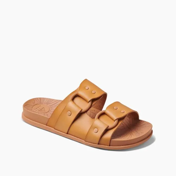 Sandals Women REEF Cushion Vera Cruz Natural