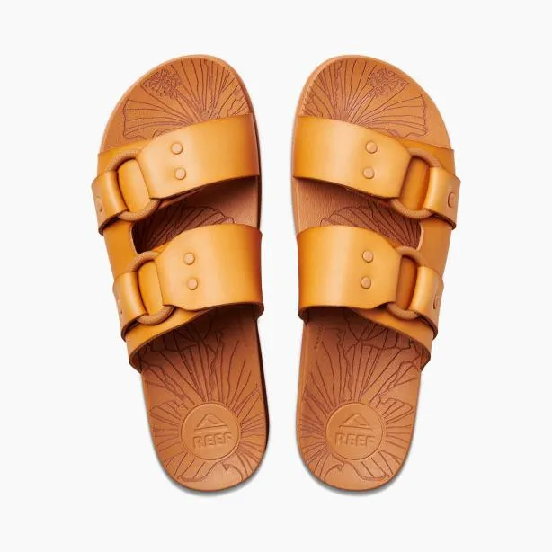 Sandals Women REEF Cushion Vera Cruz Natural