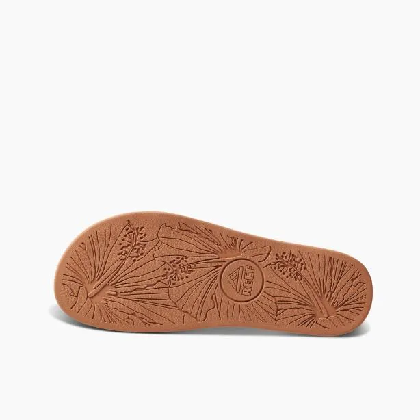 Sandals Women REEF Cushion Vera Cruz Natural