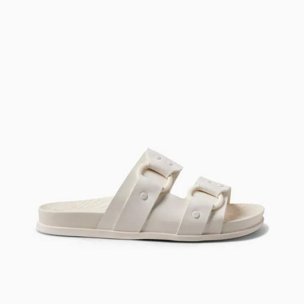 Sandals Women REEF Cushion Vera Cruz Whisper White