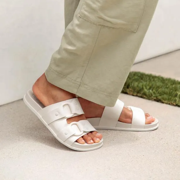 Sandals Women REEF Cushion Vera Cruz Whisper White