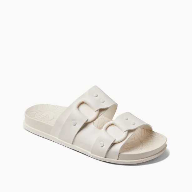 Sandals Women REEF Cushion Vera Cruz Whisper White