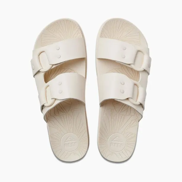 Sandals Women REEF Cushion Vera Cruz Whisper White