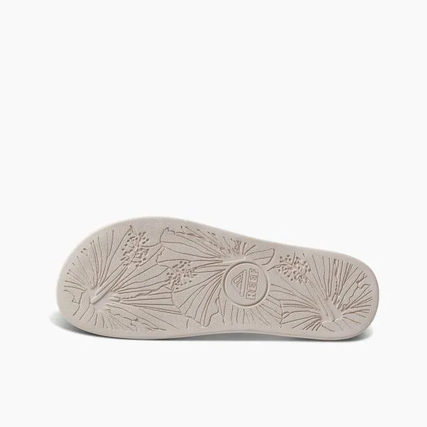Sandals Women REEF Cushion Vera Cruz Whisper White