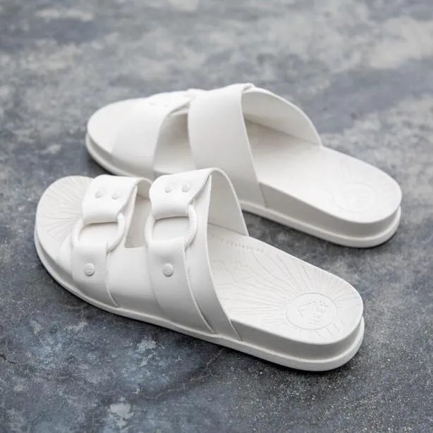 Sandals Women REEF Cushion Vera Cruz Whisper White